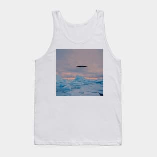 Artic Sunrise Tank Top